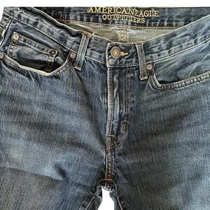 American Eagle Outfitters women’s 29 X 32 original straight denim jeans